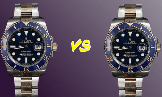 Cum să deosebești un Rolex fals de unul original?