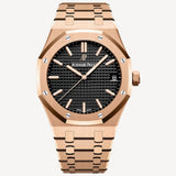 Audemars Piguet Royal Oak - 15500OR.OO.1220OR.01 - 41 mm - Rose Gold