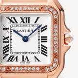 Cartier Panthère - WJPN0009 - 27 x 36 mm - Aur Roz