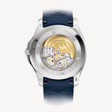 Patek Philippe Aquanaut - 5168G-001 - 42.2 mm - Aur Alb