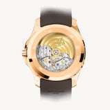 Patek Philippe Aquanaut - 5167R-001 - 40.8 mm - Aur Roz