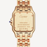 Cartier Panthère - WGPN0007 - 29 mm x 37 mm - Rose gold