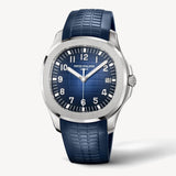Patek Philippe Aquanaut - 5168G-001 - 42.2 mm - Aur Alb