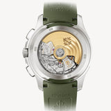 Patek Philippe Aquanaut - 5968G-010 - 42.2 mm - Aur Alb