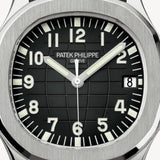 Patek Philippe Aquanaut - 5167A-001 - 40.8 mm - Oțel Inoxidabil