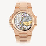 Patek Philippe Nautilus - 5712/1R-001 - 40 mm - Aur Roz