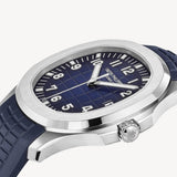Patek Philippe Aquanaut - 5168G-001 - 42.2 mm - Aur Alb