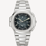 Patek Philippe Nautilus Travel Time Chronograph - 5990/1A-001 - 40.5mm - Stainless Steel
