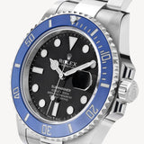 Rolex Submariner Date - 126619LB - Black - 41 mm - White Gold "Cookie Monster"