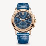 Patek Philippe Flyback Chronograph Annual Calendar - 5905R-010 - 42 mm - Aur Roz