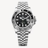 Rolex GMT-Master II "Bruce Wayne" - 126710GRNR - 40 mm - Stainless Steel
