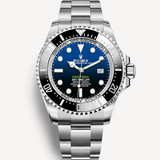 Rolex Sea-Dweller Deepsea D-Blue "James Cameron" - 126660 - 44 mm - Stainless Steel