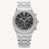 Audemars Piguet Royal Oak Chronograph - 26240ST.OO.1320ST.06 - Stainless Steel