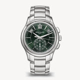 Patek Philippe - Patek Philippe Annual Calendar Chronograph - 5905/1A-001 - 42mm -Oțel Inoxidabil