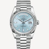 Rolex Day-Date 40 - 228236 - 40 mm - Platinum