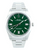 Rolex Oyster Perpetual Green - 124300 - 41 mm - Stainless Steel