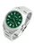 Rolex Oyster Perpetual Green - 124300 - 41 mm - Stainless Steel