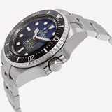Rolex Sea-Dweller Deepsea D-Blue "James Cameron" - 126660 - 44 mm - Stainless Steel