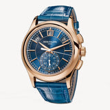Patek Philippe Flyback Chronograph Annual Calendar - 5905R-010 - 42 mm - Aur Roz