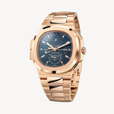 Patek Philippe Nautilus - 5990/1R-001 - 40.5 mm - Aur Roz