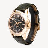 Patek Philippe - 5205R-011 - 40 mm - Aur Roz