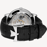 Vacheron Constantin Patrimony - 1110U/000G-B086 - 42 mm - White Gold