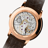 Vacheron Constantin Patrimony - 1110U/000R-B085 - 42 mm - Rose Gold
