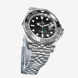 Rolex GMT-Master II "Bruce Wayne" - 126710GRNR - 40 mm - Stainless Steel