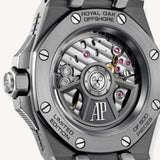 Audemars Piguet Royal Oak Offshore - 15600TI.OO.A343CA.01 - 43mm - Titanium