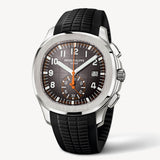 Patek Philippe Aquanaut - 5968A-001 - 42.2 mm - Oțel Inoxidabil
