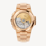Patek Philippe Nautilus - 5990/1R-001 - 40.5 mm - Aur Roz
