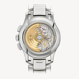 Patek Philippe - Patek Philippe Annual Calendar Chronograph - 5905/1A-001 - 42mm -Oțel Inoxidabil