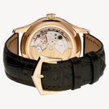 Patek Philippe - 5205R-011 - 40 mm - Aur Roz