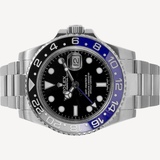 Rolex GMT-Master II Batman - 116710BLNR - 40 mm - Stainless Steel