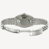 Rolex Datejust Green Dial - 126300 - 41 mm - Stainless Steel