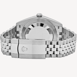 Rolex Datejust Blue Dial - 126300 - 41 mm - Stainless Steel