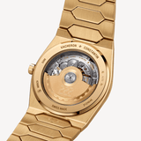 Vacheron Constantin Historiques - 4200H/222J-B935 - 37 mm - Yellow Gold