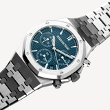 Audemars Piguet Royal Oak Chronograph Blue - 26240ST.OO.1320ST.01 - 41mm - Stainless Steel