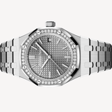 Audemars Piguet Royal Oak Selfwinding "50th Anniversary" - 15551ST.ZZ.1356ST.03 - 37 mm - Oțel Inoxidabil