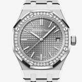 Audemars Piguet Royal Oak Selfwinding "50th Anniversary" - 15551ST.ZZ.1356ST.03 - 37 mm - Oțel Inoxidabil