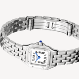 Cartier Panthère - WSPN0013 - 30.3 mm x 22.0 mm - Model Small - Oțel Inoxidabil