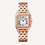 Cartier Panthère - WJPN0009 - 27 x 36 mm - Aur Roz