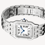 Cartier Panthère - WSPN0015 - 36.5 mm x 26.7 mm - Model Mediu - Oțel Inoxidabil
