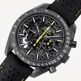 Omega Speedmaster Apollo 8 Dark Side of the Moon - 310.92.44.50.01.001 - 44.25 mm - Black Ceramic