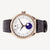 Rolex Cellini Moonphase - 50535 - 39 mm - Rose Gold
