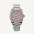 Rolex Oyster Perpetual Pink - 126000 - 36 mm - Stainless Steel