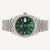 Rolex Datejust Mint Green - 126334 - 41 mm - Oțel Inoxidabil și Aur Alb