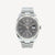 Rolex Datejust Grey Rhodium - 126334 - 41 mm - Stainless Steel/White Gold