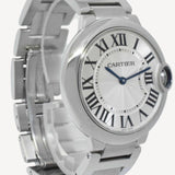 Cartier Ballon Bleu W69011Z4 - 36mm - Stainless Steel