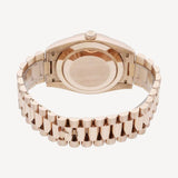 Rolex Day-Date 40 Chocolate Dial - 228235 - 40 mm - Rose Gold